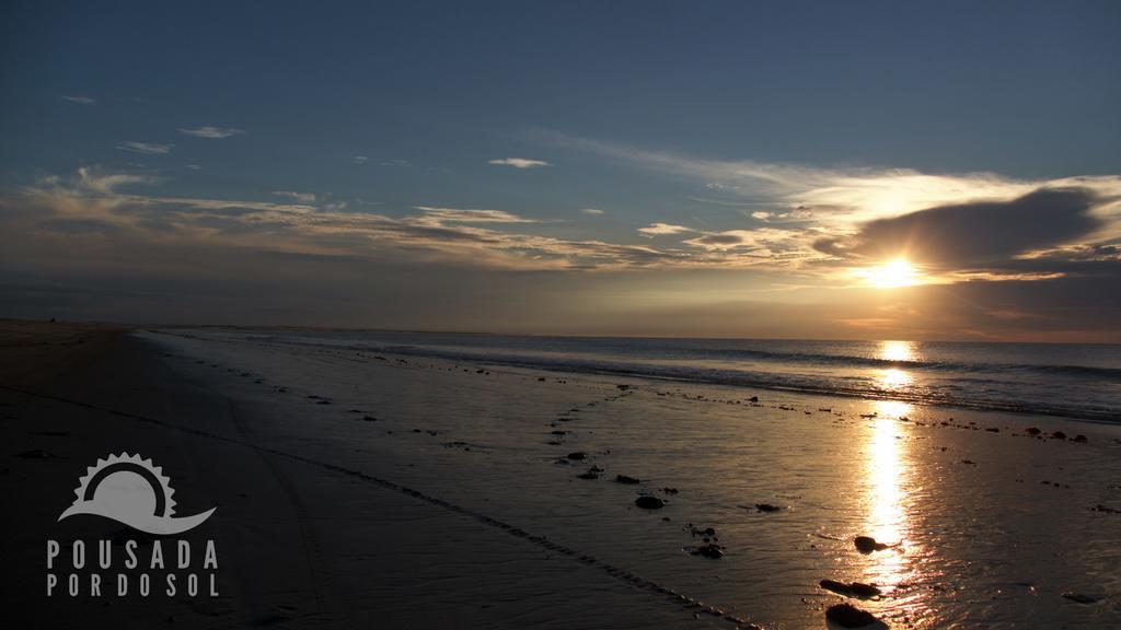 Por Do Sol Jijoca de Jericoacoara