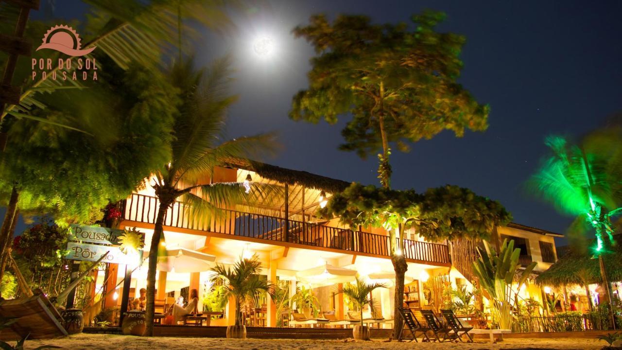 Por Do Sol 賓館 Jijoca de Jericoacoara
